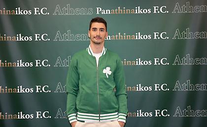 Τζούριτσιτς: «Είχα προτάσεις και από άλλους συλλόγους, αλλά ήθελα να μείνω στον Παναθηναϊκό»