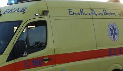 Αγία Παρασκευή: Θανατηφόρο τροχαίο με παράσυρση πεζού από μοτοσικλέτα