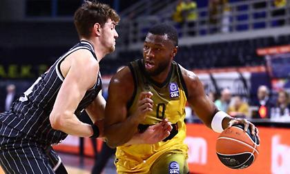 MVP της 15ης αγωνιστικής της Stoiximan GBL ο Γκρέι