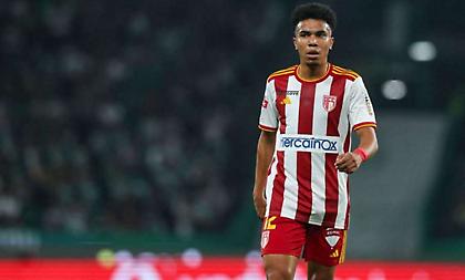 «Κρούση του ΠΑΟΚ για τον Γκουστάβο Ασουνσάο»