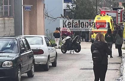 Σοκ στην Κεφαλονιά: Νεκρή 40χρονη μητέρα τριών παιδιών στη Σάμη - Κάηκε ολοσχερώς το σπίτι της