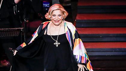 Η Μαρινέλλα πήρε εξιτήριο μετά από πολύμηνη νοσηλεία