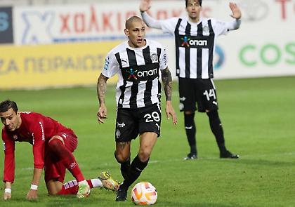 Πάει για τριπλό «μπαμ» με Μεγιάδο, Αλφαρέλα και Βέρμπιτς η Athens Kallithea