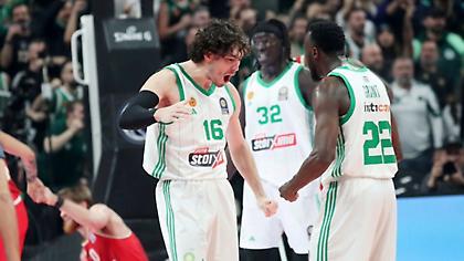 Παναθηναϊκός: Ο «μαγικός» αριθμός… 6 που κέρδισε τον Ολυμπιακό