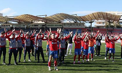 Πανιώνιος: Το μυαλό σε Κηφισιά, Καλαμάτα - Εμπιστεύεται Κουτρομάνο αλλά κοιτάει και την επόμενη μέρα