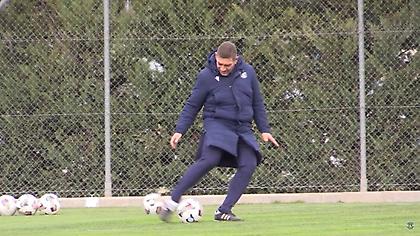 Asteras AKTOR: Επιστροφή στη δουλειά με την ψυχολογία στα ύψη