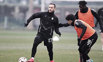 Συνέχισε με τα γνωστά προβλήματα για Σλάβια ο ΠΑΟΚ