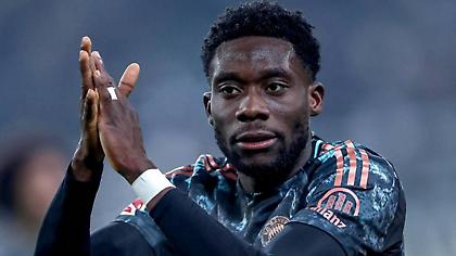 Νέα δεδομένα: Μένει στη Μπάγερν Μονάχου μέχρι το 2030 ο Ντέιβις!