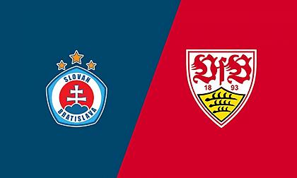 Σλόβαν Μπρατισλάβας-Στουτγκάρδη