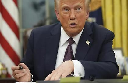 Τραμπ: Ο Πούτιν οδεύει να «καταστρέψει» τη χώρα του