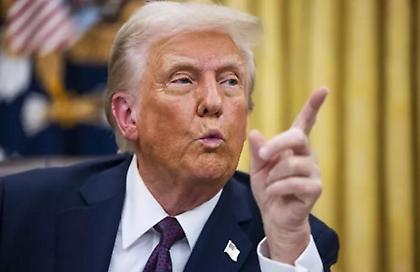 Ο Τραμπ εκτιμά ότι η Δανία θα υποχωρήσει και θα εκχωρήσει τελικά τη Γροιλανδία στις ΗΠΑ