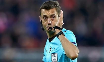 Ο γουρλής Τουρπέν διαιτητής στο Πόρτο-Ολυμπιακός