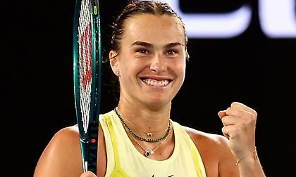 Australian Open: «Τρένο» η Σαμπαλένκα, παίζει με την κολλητή της, Μπαντόσα, στα ημιτελικά