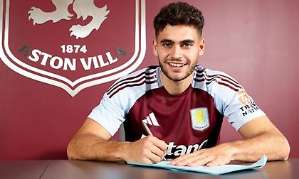 Άστον Βίλα: Πήρε Αντρές Γκαρθία