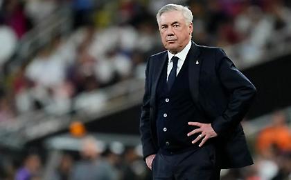 Αντσελότι: «Δεν θα αποφασίσω εγώ πότε θα φύγω από τη Ρεάλ-Θα φύγουμε μαζί με τον Πέρεθ το 2029»