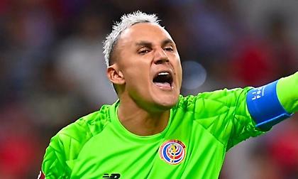 Στην Νιούελς Ολντ Μπόις ο Κέιλορ Νάβας