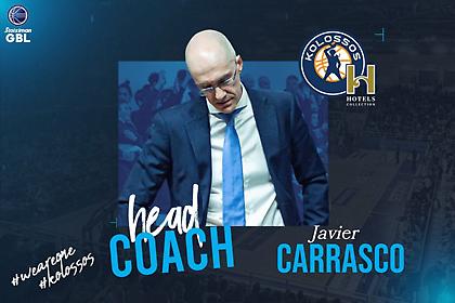 Κολοσσός: Νέος προπονητής ο Ισπανός Καράσκο