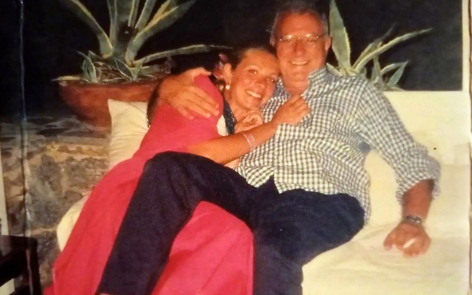 Μαρία Παναγοπούλου: Η φωτογραφία που λύγισε τη σύζυγο του Κώστα Χαρδαβέλλα