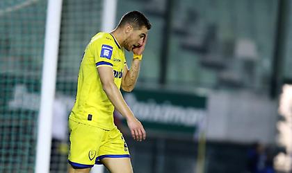 Παναιτωλικός: Τέλος ο Τορεχόν, πήρε μεταγραφή στη Χιμνάσια Λα Πλάτα