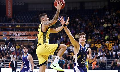 Βαλένθια-Άρης: Δύσκολη εξόρμηση στην Ισπανία απέναντι στο μεγάλο φαβορί του EuroCup
