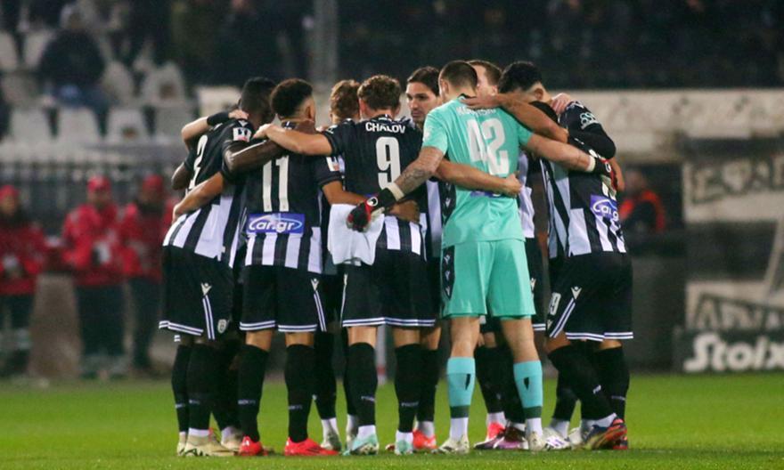 ΠΑΟΚ-Σλάβια Πράγας: Η προαναγγελία