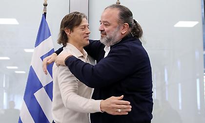 Κετσετζόγλου: «Επιτυχία Ηλιόπουλου η παραμονή Αλμέιδα - Τώρα θα ''τρέξουν'' τα μεταγραφικά»