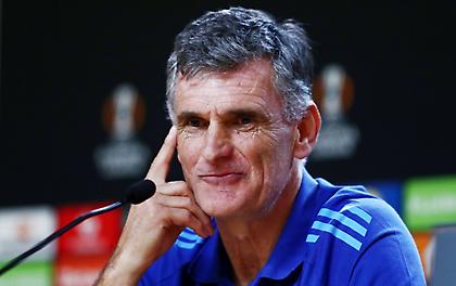 Μεντιλίμπαρ: «Το αυριανό παιχνίδι είναι το σημαντικότερο, είστε όλοι… άρρωστοι με τον Παναθηναϊκό»