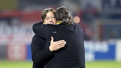 ΑΕΚ: Η λογική νίκησε το παράλογο