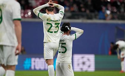 Στην… πρίζα η Σπόρτινγκ, μπήκε στο κόλπο η Σαχτάρ!