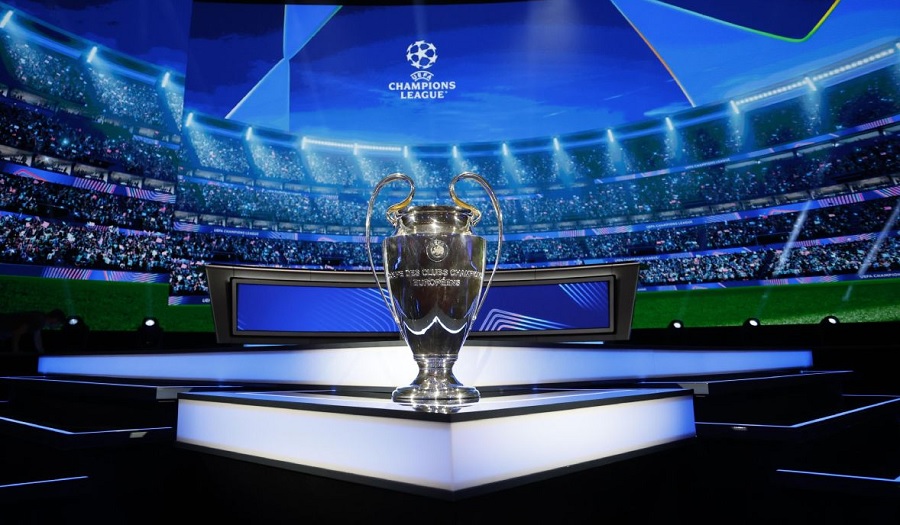 Live τα παιχνίδια του Champions League