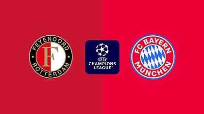 Φέγενορντ-Μπάγερν Μονάχου