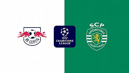 Λειψία-Σπόρτινγκ Λισαβόνας