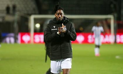 «Kλείδωσε» η ώρα άφιξης του Μεϊτέ στη Θεσσαλονίκη για τον ΠΑΟΚ!