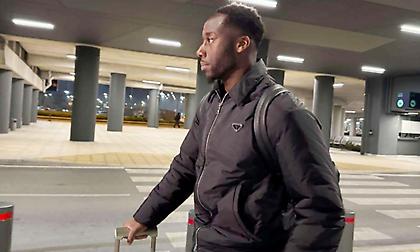 Έφτασε Θεσσαλονίκη ο Μεϊτέ