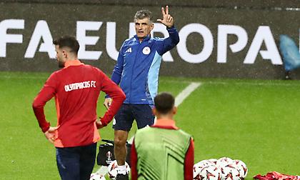 Αντύπας: «Ο Μεντιλίμπαρ φωτογράφισε ενδεκάδα με αρκετούς βασικούς - Η Πόρτο έχει να χάσει έναν χρόνο στην έδρα της»