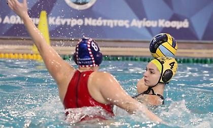 «Έπνιξε» την ΑΕΚ ο Ολυμπιακός, άνετα η Βουλιαγμένη