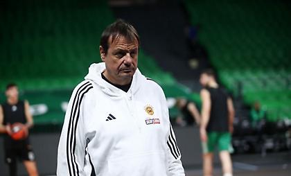 Αταμάν: «Αν μπορέσουμε να βρούμε παίκτη με ποιότητα και εμπειρία τότε θα κάνουμε μεταγραφή»