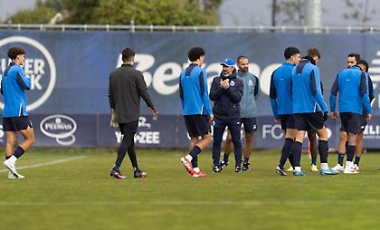 Προπονητής Πόρτο: «Έχουμε προετοιμαστεί καλά - Ξέρουμε τα δυνατά σημεία του Ολυμπιακού»