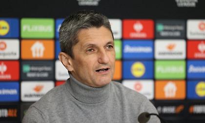 Λουτσέσκου: «Ευχαριστώ Γιώργο & Ιβάν Σαββίδη για τις μεταγραφές - Απίθανο ότι είμαι τιμωρημένος 68 ημέρες»