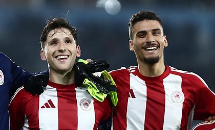 Αντύπας: «Το ερωτηματικό για τα στόπερ του Ολυμπιακού ενόψει Πόρτο»