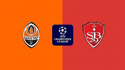 Σαχτάρ Ντόνετσκ-Μπρεστ