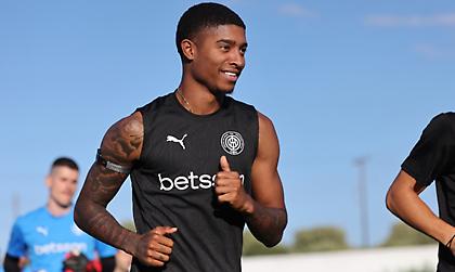 Επέστρεψε ο Σαλσέδο στον ΟΦΗ