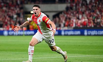 Ζαφείρης: «Aνυπομονώ να ζήσω την ατμόσφαιρα της Τούμπας - Τους έχω μιλήσει για τον Κωνσταντέλια, να τον δυσκολέψουμε»