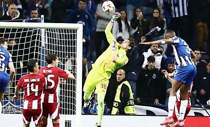 Νικολακόπουλος: «Θρίαμβος με έναν γκολκίπαρο και έναν εκτελεστή»