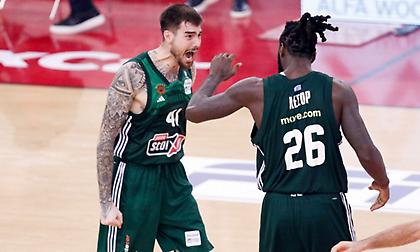 Χουάντσο: «Ράγισε η καρδιά μου με τον Λεσόρ - Με το νέο του συμβόλαιο φάνηκε ποια είναι η μεγαλύτερη ομάδα στην Ευρώπη»