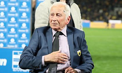 Παλαίμαχοι ΑΕΚ για Σταματιάδη: «Μία προσωπικότητα που ακτινοβολούσε ήθος, ευγένεια και σοφία»