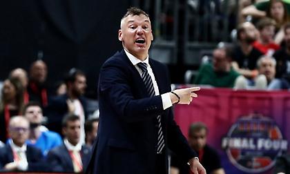 Γιασικεβίτσιους: «Ο Ολυμπιακός είναι η καλύτερη ομάδα στην Ευρώπη»