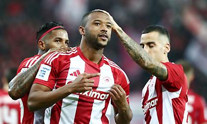 Πάνω από Λεβαντόφσκι και Εμπαπέ: Πέμπτος σκόρερ στον κόσμο τον τελευταίο χρόνο ο Ελ Κααμπί!