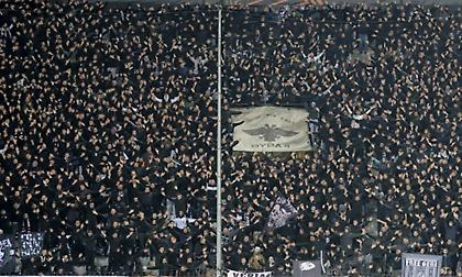 Πρόστιμο 30.000 ευρώ από την UEFA στον ΠΑΟΚ