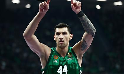 Πετρίδης: «Περιμένει τον περσινό Μήτογλου ο Παναθηναϊκός - Δεν θα πάρει παίκτη απλώς για να πάρει»